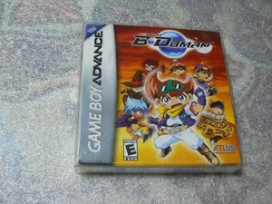 Battle B Daman (Nintendo Gameboy Advance GBA) NEU SEALED - Plastikhülle - ATLUS - Bild 1 von 8