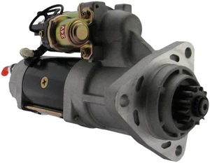 New Starter 19026026 19026030 8200000 8200072 8300025 3965284 Cummins 6833 - Picture 1 of 7
