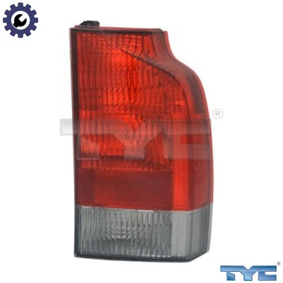 MONTAJE DE LUZ TRASERA 11-11904-01-9 PARA VOLVO XC70/CROSS/COUNTRY/SUV V70/Mk/II Foto 1 de 4