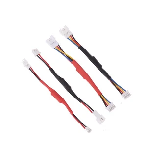 Noise Resistor Slow Down Fan Resistor3 / 4 Pin Male To 2 / 4Pin Female Conne _si - Zdjęcie 1 z 16