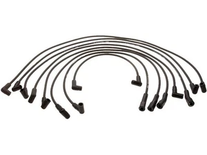 Spark Plug Wire Set For 1980 Chevy Impala VF769BK Spark Plug Wire Set -- New - Picture 1 of 1