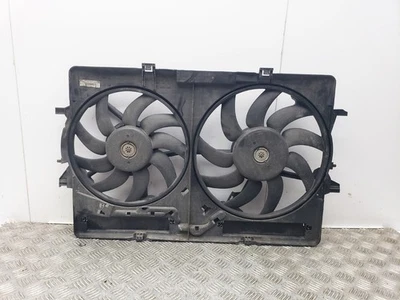 AUDI Q3 8U 2.0 DIÉSEL MONTAJE CUBIERTA VENTILADOR REFRIGERACIÓN 2012 8K0121003AD Foto 1 de 4