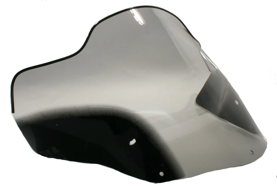 Ski-Doo Summit 800 HO Adrenaline, 2004-2006, 14" Black Graphics/Smoke Windshield - Image 1 of 1