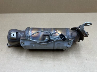 719835. Tubulação de escape dianteira superior do motor Acura TLX FWD 2.0T fabricante de equipamento original - Imagem 1 de 4