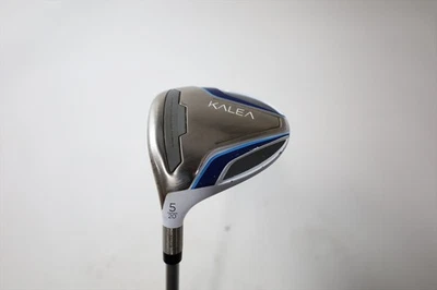 Madera de calle Taylormade Kalea Premier 20° 5 damas Kalea Fair mano izquierda derecha Foto 1 de 4