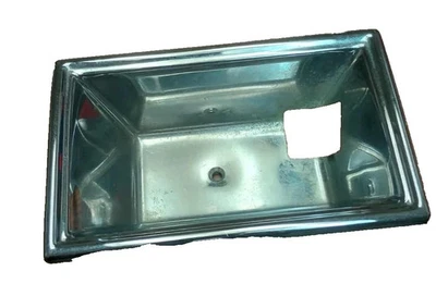 Oldsmobile Delta 1977 1985 88 puertas manipulador moldura lado del conductor 20007208 diestro Foto 1 de 2