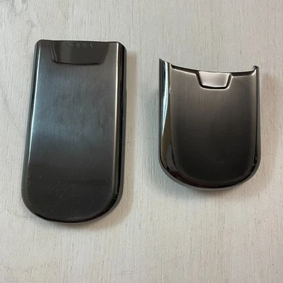 Nokia 8800 Classic original ¡piezas negras! ¡RARO! Foto 1 de 4