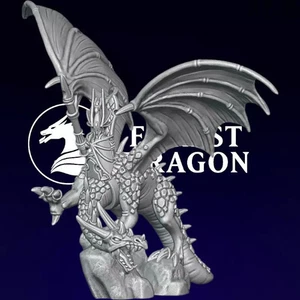 High Heels Elfen - Held Auf Dragon - Bild 1 von 1