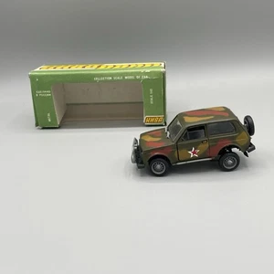 Vintage LADA VAZ 2121 NIVA Soviet Army Conversion Tantal NOVOEXPORT USSR 1:43 - Picture 1 of 24
