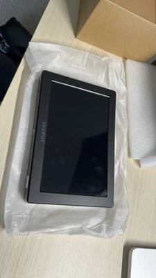 LILLIPUT 7" A7S-B Black 1920x1200 IPS On Camera Monitor with 4K HDMI - Image 1 of 4