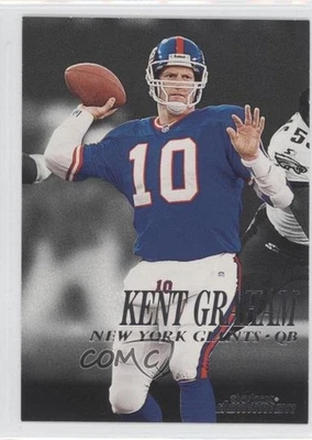 1999 Skybox Dominion Kent Graham #63 - Image 1 of 2