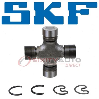 SKF Rear Universal Joint for 1967-1972 Chevrolet El Camino 7.4L V8 - hy Foto 1 de 4