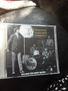 INCREDIBLE SOUND SHOW STORIES..VOLUME 1..CD..USED THE TECHNICOLOUR MILKSHAKE - Picture 1 of 2