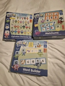 Alphablocks Geschenkset Special Needs ADHS  - Bild 1 von 1