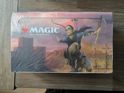 Magic MtG Commander Legends: Battle for Baldur's Gate Draft Booster Box Display - Bild 1 von 4