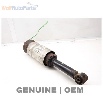 Land Rover LR4 2010-2012 5,0 L - Suspensión neumática delantera puntal/amortiguador Foto 1 de 4