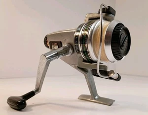 Vintage Zebco Omega 940XL Spinning Reel Made in USA 1970s - Picture 1 of 8