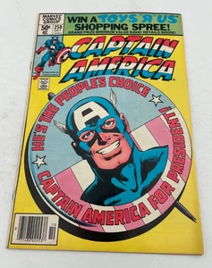 Cómics de Marvel de Capitán América #250 de colección de 1980 - Imagen 1 de 1