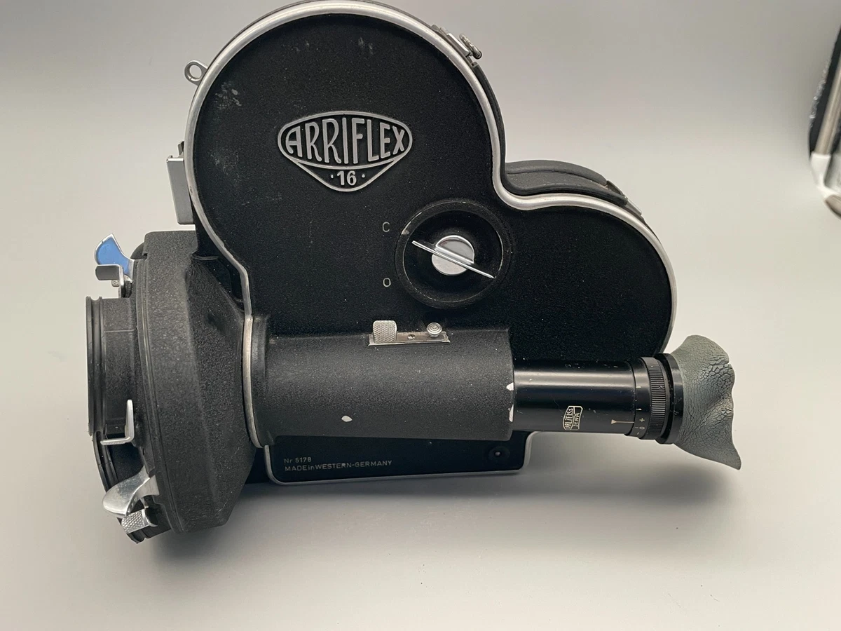 Arriflex 16 mm Movie Cameras for sale | eBay