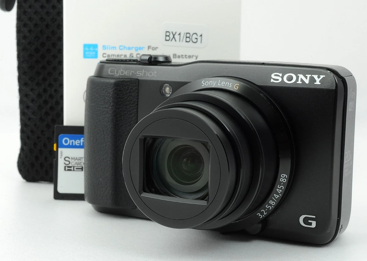 Sony Cyber Shot Compact Digital Cameras for Sale | Shop New & Used