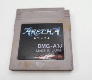 Game Boy Aretha 1 Japan GameBoy GB game US Seller tested - Picture 1 of 10