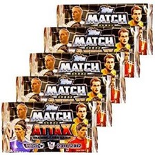 MATCH ATTAX 2011/2012  2011/12 MAN OF THE MATCH   MOTM   CHOOSE BY TOPPS