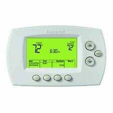 Honeywell TH6320R1004 Programmable Wireless FocusPro Thermostat - White
