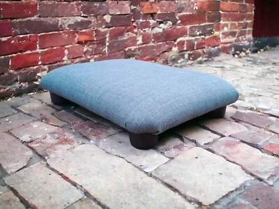 LOW bench Footstool 7.5 cm 3 Inch Firm under desk home office footrest bed step - Image 1 of 4