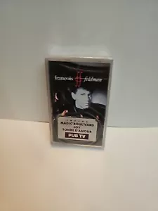FRANÇOIS FELDMAN Tape Cassette MAGIC BOULEVARD 1991 "SEALED" - Picture 1 of 4