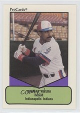 1990 ProCards AAA Future Stars German Rivera #588
