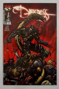 The Darkness #39 MAY 2001 - David Finch Cover - Top Cow Comics NM - Picture 1 of 8