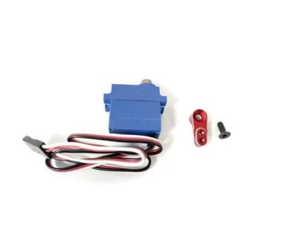 Micro digital metal gear servo 25T 2.6kg + horn Arm For Rc 1/18 Traxxas TRX-4M - Image 1 of 4