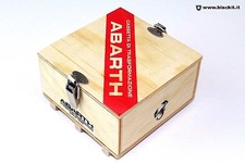 Set 6 sottobicchieri Abarth
