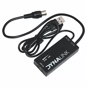 Dynalink 20dB TV Amp Amplifier Antenna / TV Aerial Signal Booster - In Line U... - Picture 1 of 3