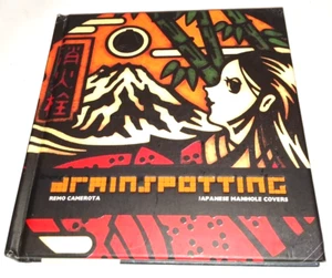 Drainspotting japanische Schachthüllen Remo Camerota Buch illustriert Hardcover - Bild 1 von 10