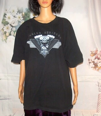 Camiseta Harley Davidson Motorcycles Myrtle Beach XXL 2 Caras ¡Hecha en EE. UU.! Foto 1 de 4