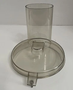 Vintage GE General Electric Food Processor D5FP1 Replacement Parts Lid - Picture 1 of 3