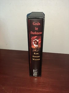 Gods In Darkness Karl Edward Wagner Complete Kane Novels Limited Night Shade - Picture 1 of 7