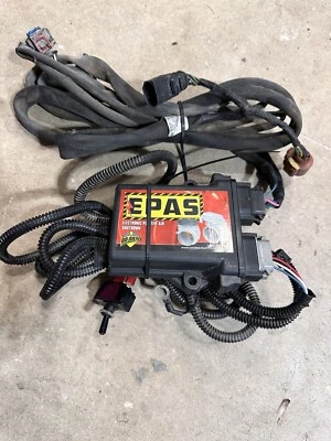 BD diésel para apagado de motor de emergencia E-PAS - Dodge/Ram 2014-23 EcoDiesel 3,0 L Foto 1 de 2