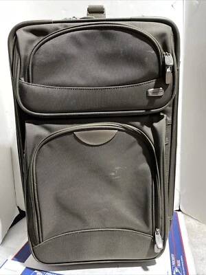 Dakota by Tumi 22” Carry On Brown 2 Wheel Expandable Luggage  - Image 1 of 4