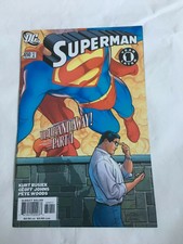 Superman: Up, Up and Away! Part 1 #650 (DC, 2006) – New Comic