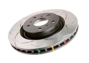 DBA T3 Rear Slotted 4000 Series Rotor Fits 7/90-96 Turbo/6/89-96 Non-Turbo 300ZX - Picture 1 of 1