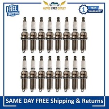 New Iridium Spark Plugs Engine Tune Up Ignition Kit For 2004-2019 Dodge Jeep