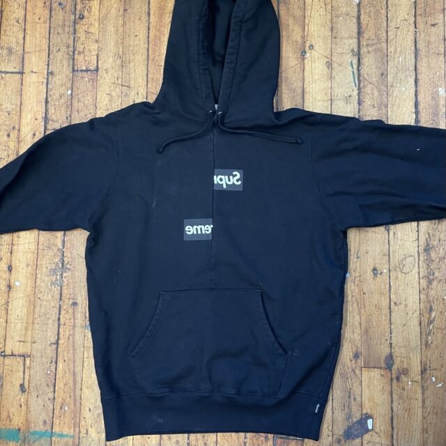 Get F*cked Box Logo Hoodie - Black – kopke613