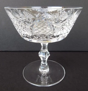 Copa de champán Waterford Crystal Dunmore Sherbet 4 1/2" - Cantidad disponible - Imagen 1 de 6