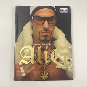 Da Gospel According To Ali G - Hardcover Book - Explicit Content Warning - Picture 1 of 19