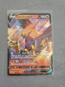 Pokemon Talonflame V 029/185 NM - Bild 1 von 2