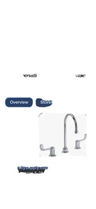 Symmons Lavatory Faucet A-254 - Picture 1 of 5