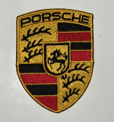 Patch Ricamato Logo Ford Blu - Toppa Da Cucire O Stirare Su Vestiti, Accessori, Stoffa