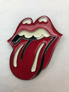 Rolling Stones 2008 Vintage New Carded Authentic New Belt Buckle  - Bild 1 von 3